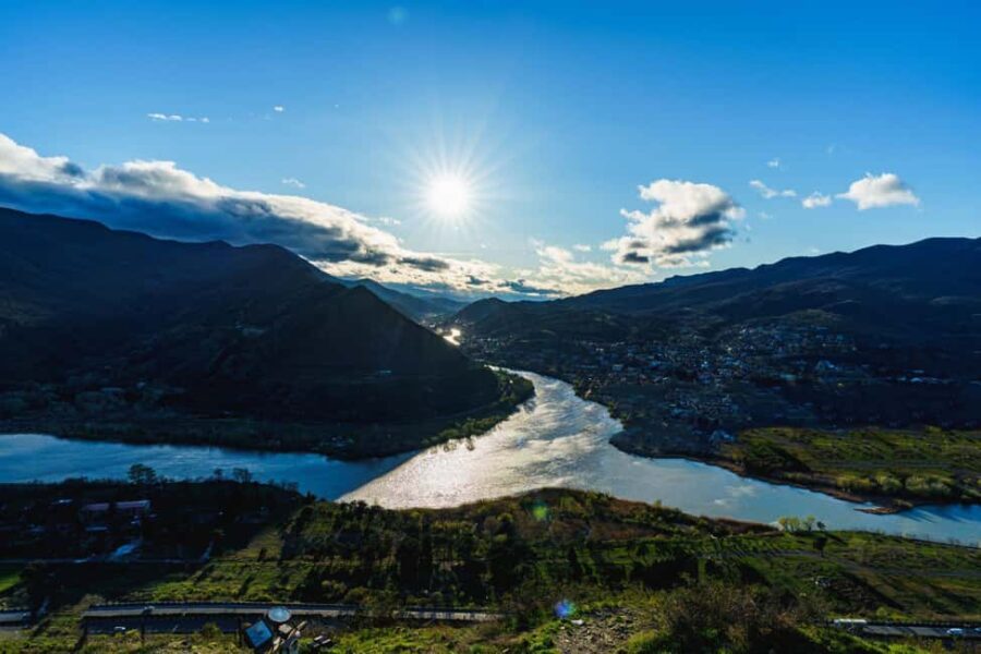 From Tbilisi: Private Jvari & Mtskheta Tour - What to Expect: A Deeper Look at the Itinerary
