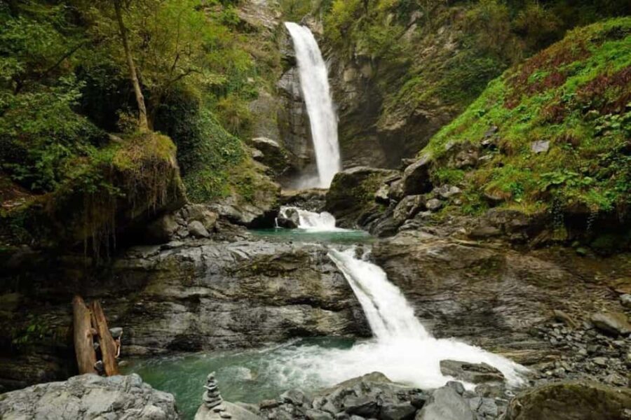 From Tbilisi: Private Ninoskhevi Waterfall Hike in Lagodekhi - An In-Depth Look at the Ninoskhevi Waterfall Hike