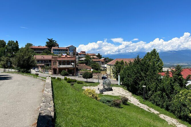 From Tbilisi: Telavi, Alaverdi, Kvetera, Sabaduri Forest - The Practicalities
