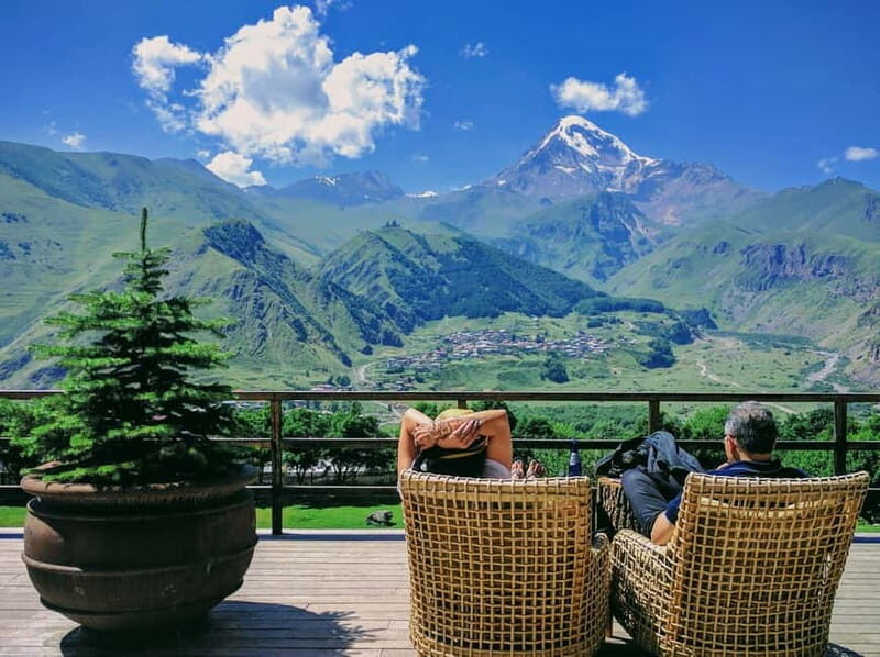 From Tbilisi: The Best of Kazbegi and Gudauri Mountains - Exploring the Itinerary: What to Expect
