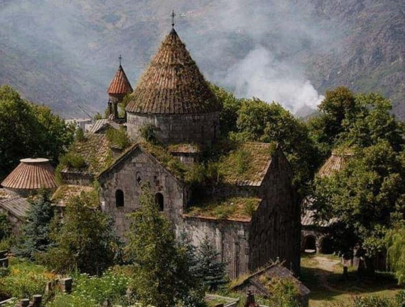 From Tbilisi to Armenia: Akhtala, Haghpat & Sanahin Day-Trip - Exploring the Full Day: Detailed Breakdown of the Tour