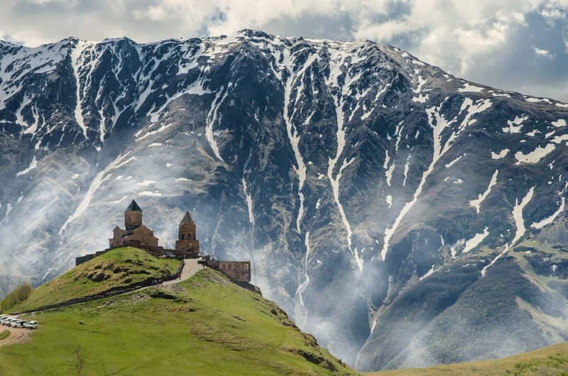 From Tbilisi to Kazbegi, Ananuri, Gudauri & Gergeti - The Itinerary: What You Can Expect