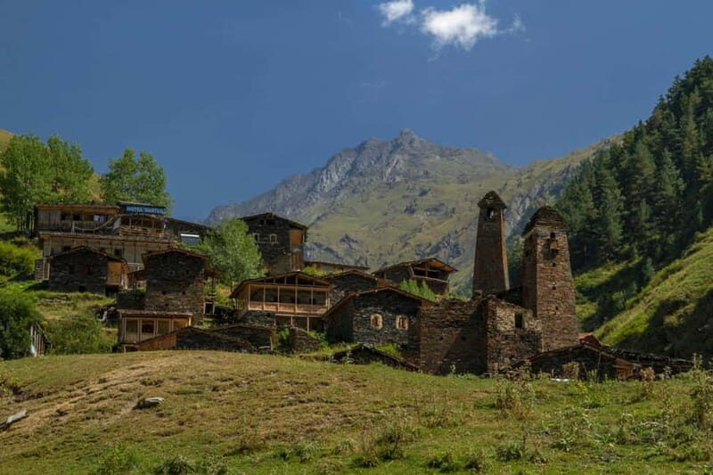 From Tbilisi: Tusheti 3-Day Jeep Tour with Accommodation - An In-Depth Look at the Tusheti 3-Day Jeep Tour