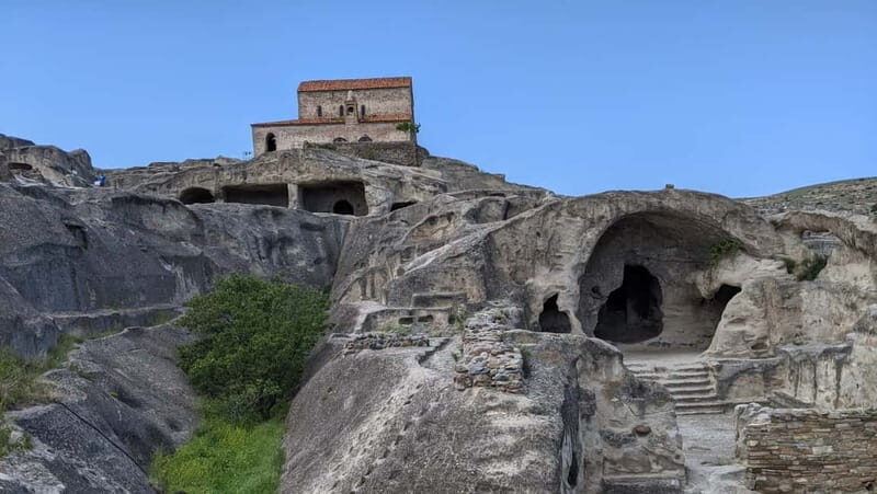 From Tbilisi: Uplistsikhe Caves and Mtskheta Town Day tour - Final Thoughts