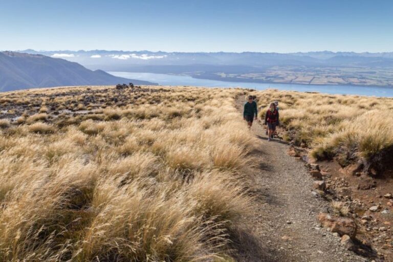 From Te Anau: Full Day Kepler Track Guided Heli-Hike - What’s Included and What You Should Know