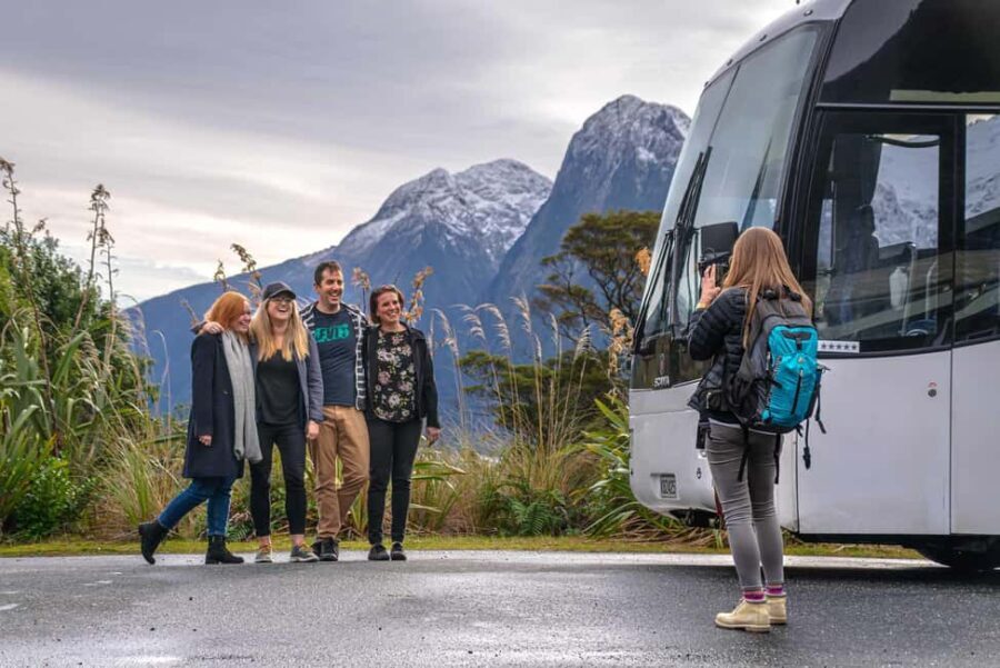From Te Anau: Milford Sound Coach Tour and Cruise - A Deep Dive into the Milford Sound Experience