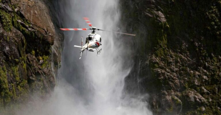 From Te Anau: Scenic Flight to Doubtful and Milford Sound - Who Should Consider This Tour?
