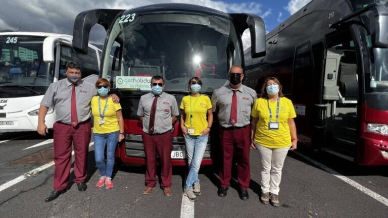 From Tenerife: Day Trip to La Palma Volcanic Landscapes - The Itinerary in Detail