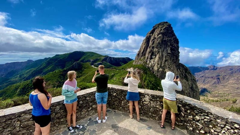 From Tenerife South: La Gomera Full-Day Trip with Transfers - The Itinerary: A Balance of Nature, Culture & Scenery