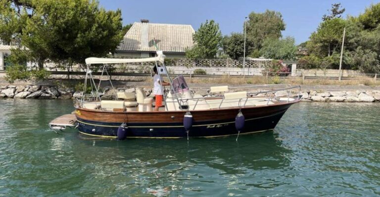 From Terracina: Circeo Caves Boat Trip with Snorkeling - Who Should Consider This Experience?