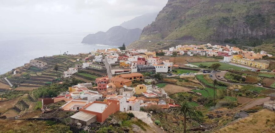From the south of Tenerife: La Gomera full day trip