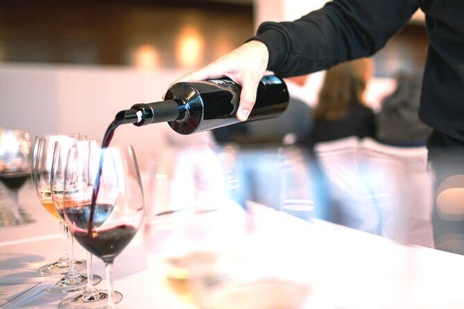 From the Vineyards to the Chalice: A Unique Tasting Experience - What You Can Expect During the Tour