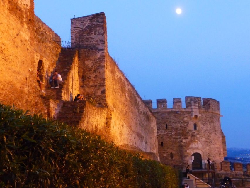 From Thessaloniki: City Tour and Archaelogical Museum - Who Would Enjoy This Tour?