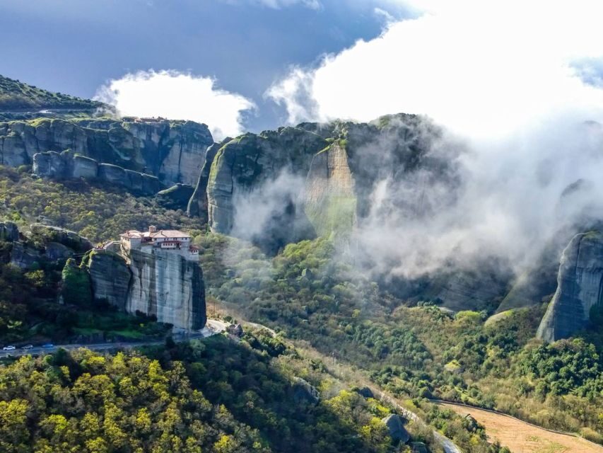 From Thessaloniki : Full-Day Bus Trip to Meteora w/ Guide - Detailed Review of the Meteora Day Trip