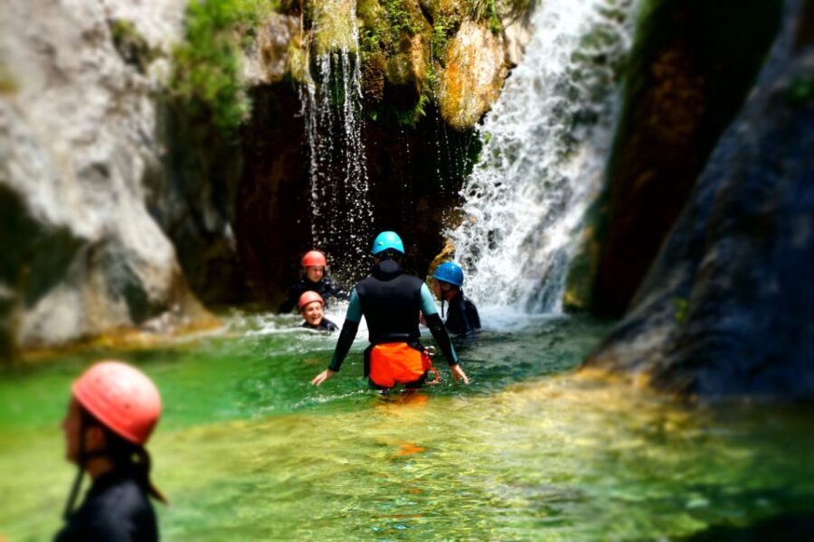 From Thessaloniki: Half-Day Canyoning Trip to Mount Olympus - The Sum Up: Who Should Consider This Canyoning Trip?