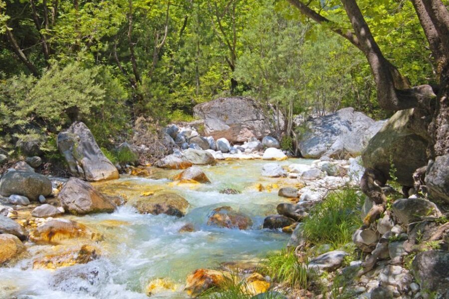 From Thessaloniki: Pozar Thermal Baths & Edessa Day Trip - An In-Depth Look at the Experience