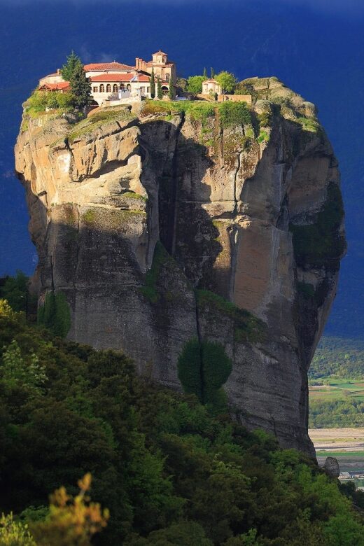 From Thessaloniki: Private Day Trip to Meteora with Transfer - An In-Depth Look at the Meteora Day Trip