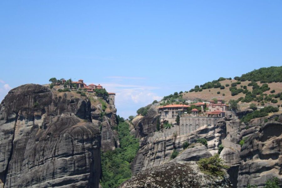 From Thessaloniki :Private driving tour to Meteora - What Makes This Tour Stand Out?