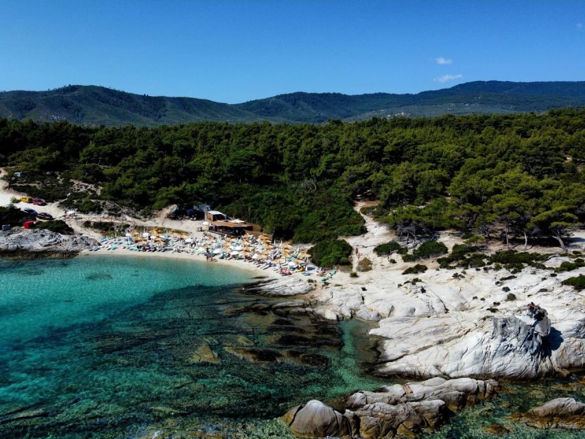 From Thessaloniki: Sithonia Beaches and Scenic Villages Tour - Frequently Asked Questions