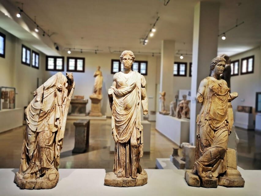 From Thessaloniki:Day Trip to Olympus, Dion and Litochoro - Discovering Mount Olympus from Thessaloniki