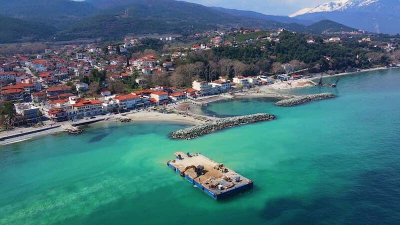 From Thessaloniki:Platamonas Beach-Panteleimonas Village - The Practical Details and Value