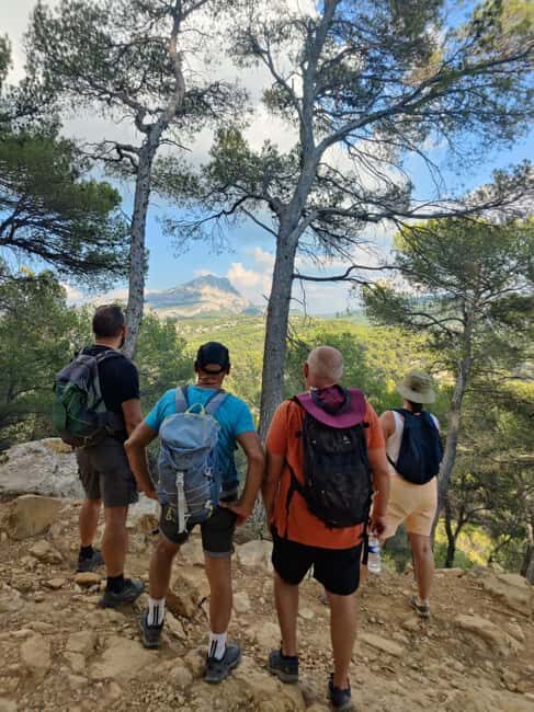 From Tholonet to the Bibémus quarries: Cézanne Hike - An In-Depth Look at the Cézanne Hike