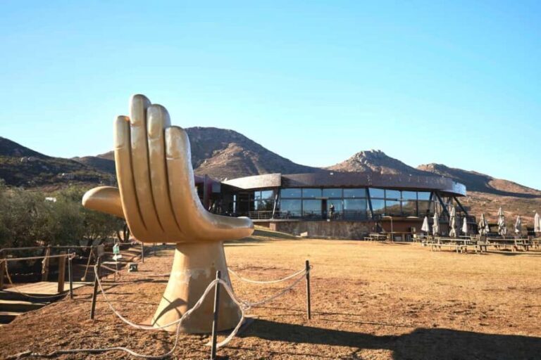 From Tijuana: Valle de Guadalupe Shared Winery Tour - Exploring the Valle de Guadalupe Tour in Detail