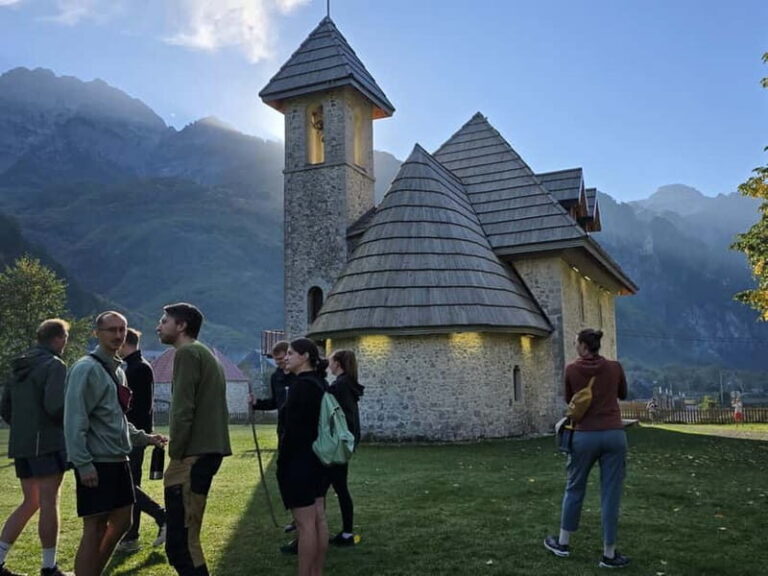 From Tirana: 2-Day Tour of Theth and Shkoder - Who Will Love This Tour?