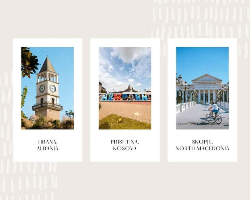 From Tirana, 3 Day Tour: Albania & Macedonia & Kosova - Why This Tour Offers Value and Authenticity