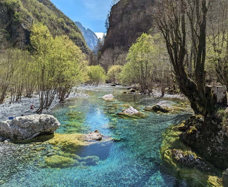 From: Tirana and Shkoder: Theth & Blue Eye Full Day Tour. - Exploring the Itinerary in Detail