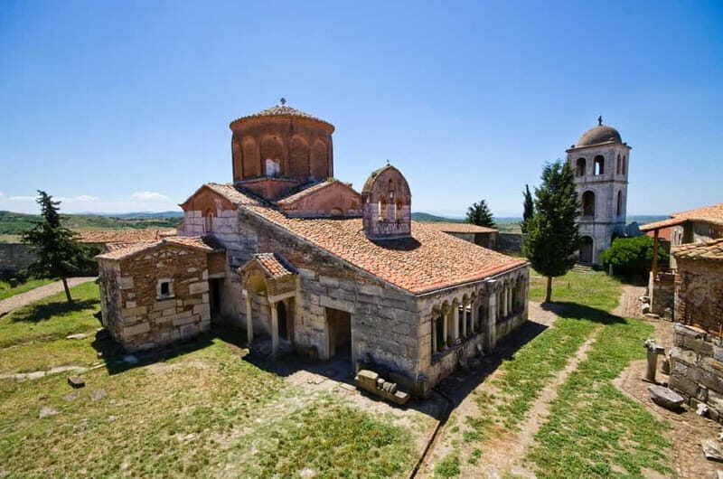From Tirana: Apollonia and Ardenica Monastery Guided Tour - Exploring the Tour in Detail