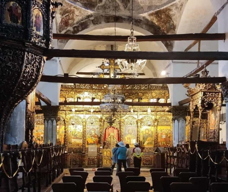 From Tirana: Berat City & Castle Tour w/ Belsh Lake - A Deep Dive into the Berat Experience