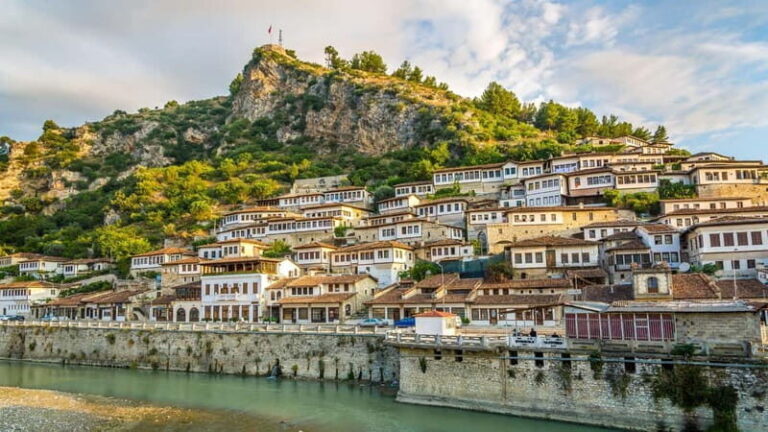 From Tirana: Berat UNESCO Full-Day Tour and Belshi Lake - A Tranquil Contrast: Belshi Lake