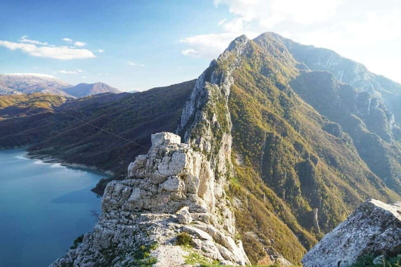 From Tirana: Bovilla Lake, Gamti Mountain and Kruja Day Tour - A Full Breakdown: What to Expect