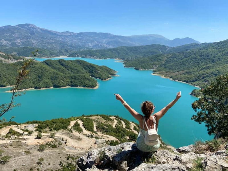 FROM TIRANA: Bovilla Lake & Gamti Mountain Hiking Trip - The Itinerary in Detail: What to Expect
