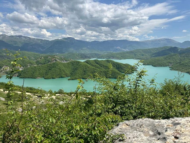 From Tirana: Bovilla Lake & Gamti Mountain Viewpoint Hike - The Itinerary and What Makes It Special