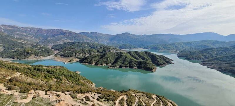 From Tirana: Bovilla Lake Hiking and Kruje City Tour - Why This Tour Works Well for Travelers
