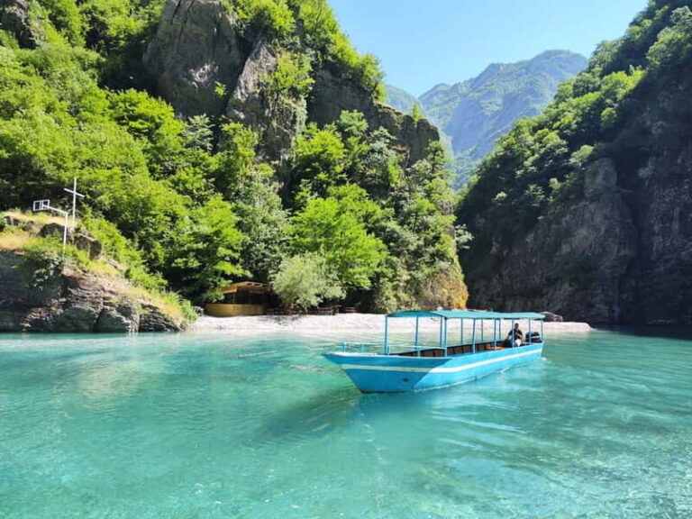 From Tirana: Day Tour to Shala River with Boat Trip - A Deep Dive into the Experience