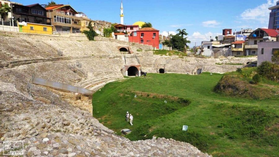 From Tirana: Day Trip to Durres and Cape of Rodon - Transport, Group Size, and Overall Value