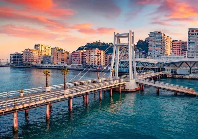 From Tirana: Discover Durrës; A Historical Coastal Adventure - A Practical Guide to the Durrës Coastal Tour