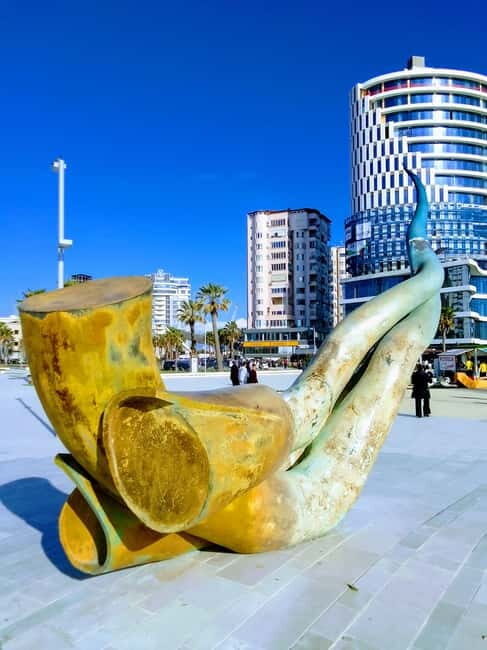 From Tirana: Durrës  Ancient Ruins & Coastal Views Tour - A Closer Look at the Durrës Experience