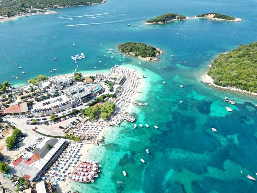 From Tirana/Durrës: Blue Eye, Ksamil and Gjirokastra Tour - What Makes This Tour Stand Out?