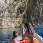 From Tirana & Durres: Boat Tour of Sazani Island & Beaches - An Authentic Albanian Adventure in the Vlora Region