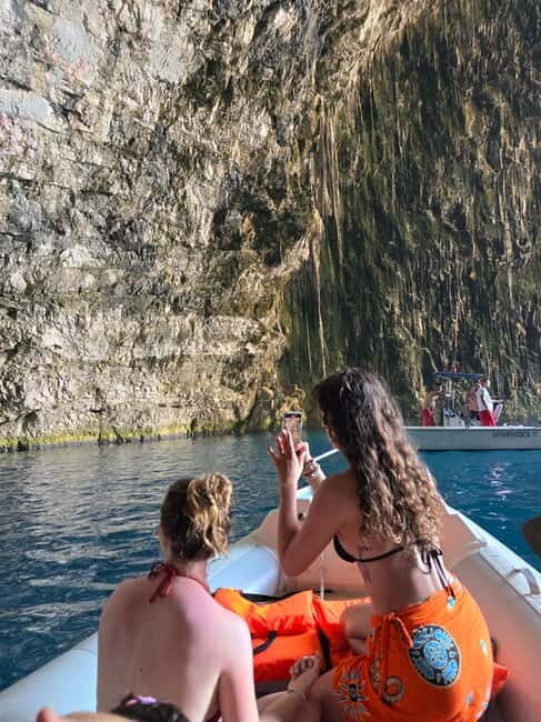 From Tirana & Durres: Boat Tour of Sazani Island & Beaches - An Authentic Albanian Adventure in the Vlora Region