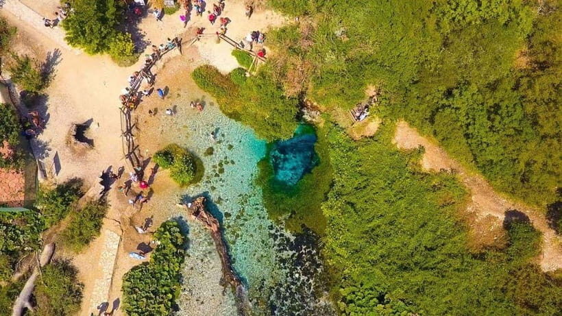 From Tirana/Durres: Gjirokastra UNESCO city & Blue Eye - What the Reviews Say