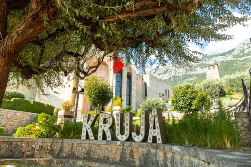 From Tirana/Durres/Golem: Kruja Castle & Old Bazaar Tour. - Practical Details and Value