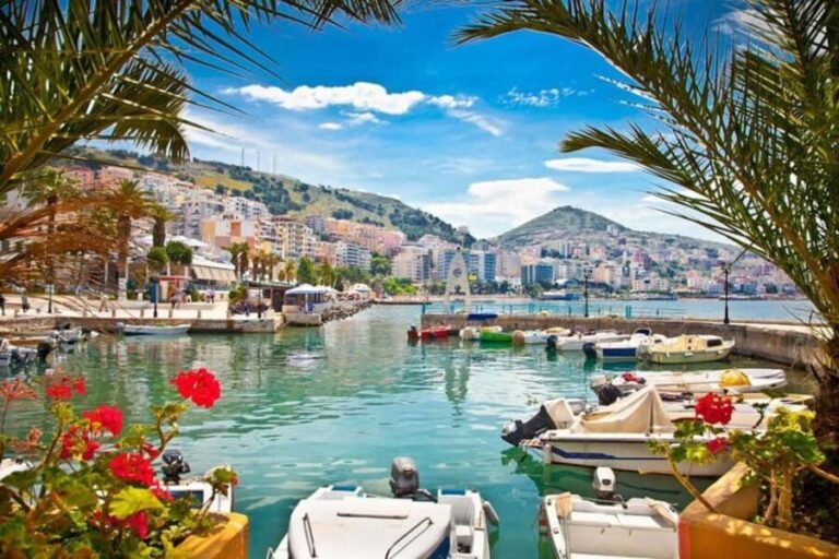From Tirana, Durrës & Golem: Saranda, Blue Eye & Ksamil Tour - Breaking Down the Itinerary