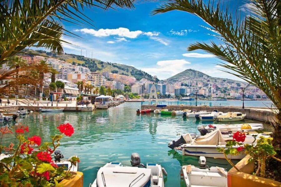From Tirana, Durrës & Golem: Saranda, Blue Eye & Ksamil Tour - Breaking Down the Itinerary