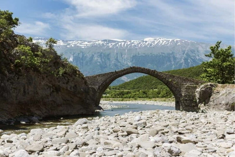 From Tirana/Durres/Golem:Permet, Canyon & Thermal Baths. - FAQs