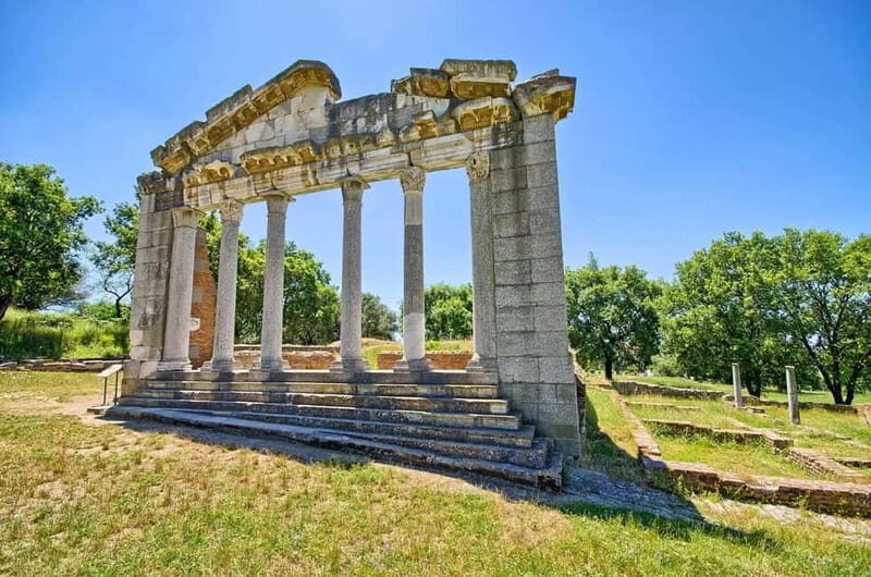 From Tirana & Durres: Group Tour of Apollonia Berat & Durres - The Practical Side: What to Expect